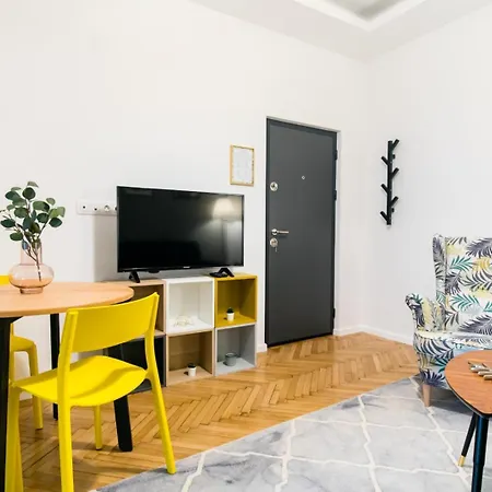 Heart Of The - Cozy In Prime Location * Bucharest