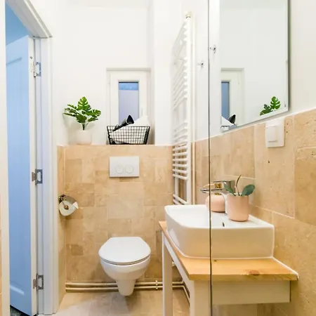 Heart Of The - Cozy In Prime Location * Bucharest