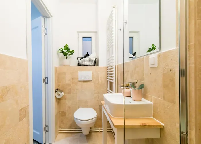 Heart Of The - Cozy In Prime Location * Bucharest